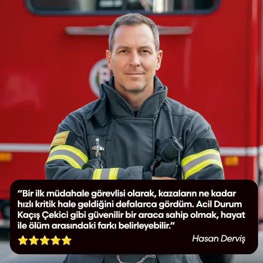 Avyrasol™ Acil Durum Kiti