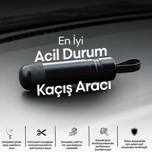 Avyrasol™ Acil Durum Kiti