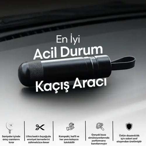 Avyrasol™ Acil Durum Kiti