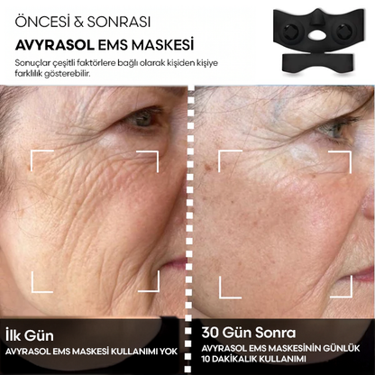 Avyrasol EMS Maske