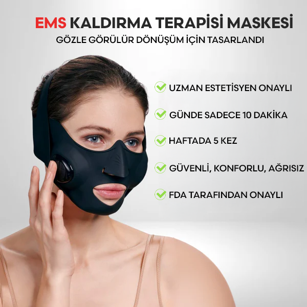 Avyrasol EMS Maske