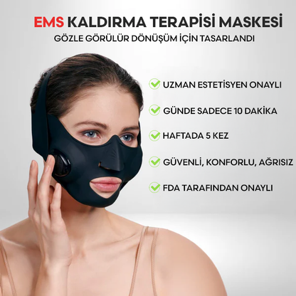 Avyrasol EMS Maske