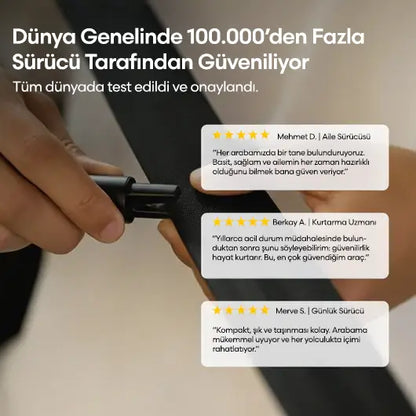 Avyrasol™ Acil Durum Kiti